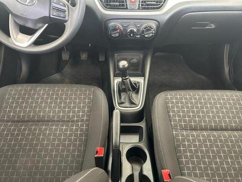HYUNDAI HB20 1.0 MT SENSE