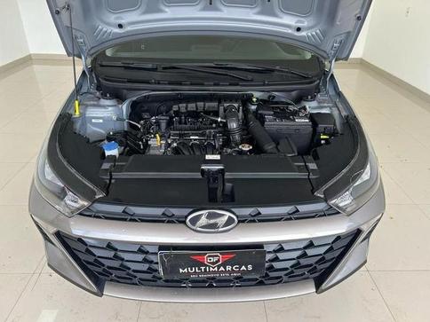HYUNDAI HB20 1.0 MT SENSE