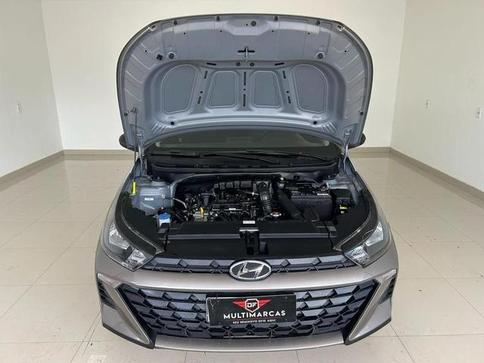 HYUNDAI HB20 1.0 MT SENSE