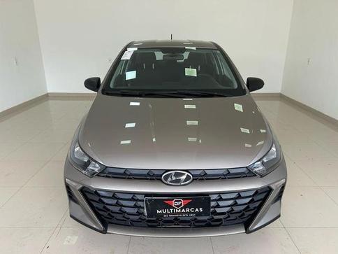 HYUNDAI HB20 1.0 MT SENSE
