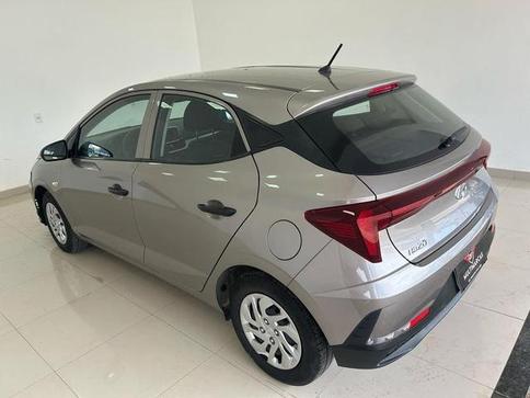HYUNDAI HB20 1.0 MT SENSE