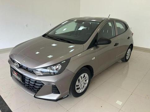 HYUNDAI HB20 1.0 MT SENSE