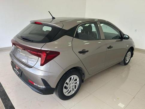 HYUNDAI HB20 1.0 MT SENSE