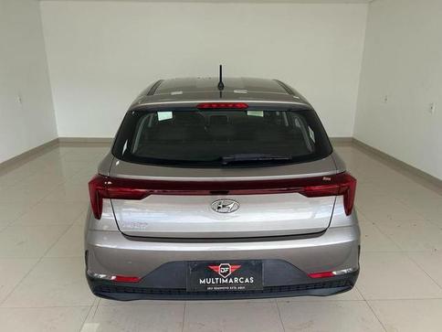 HYUNDAI HB20 1.0 MT SENSE