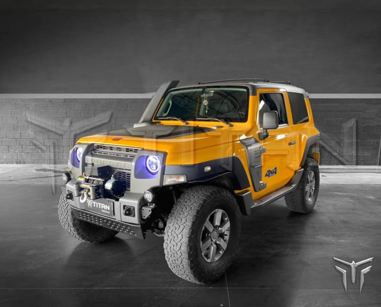 Troller Troller T4 3 2 Xlt 4x4 v Turbo Intercooler Diesel 2p Manual 17 18 Diesel Em Brasilia Agenciauto