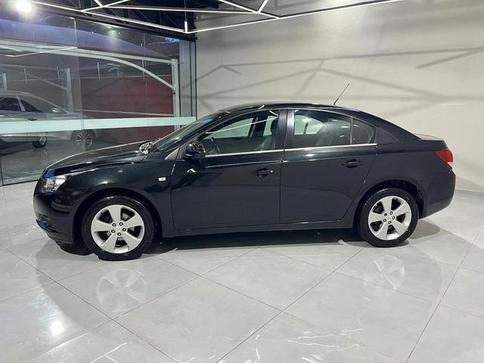 CHEVROLET CRUZE 1.8 LT 16V FLEX 4P MANUAL