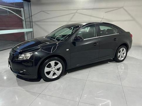 CHEVROLET CRUZE 1.8 LT 16V FLEX 4P MANUAL