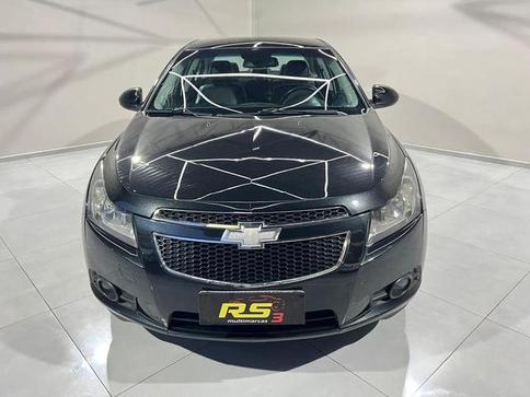 CHEVROLET CRUZE 1.8 LT 16V FLEX 4P MANUAL