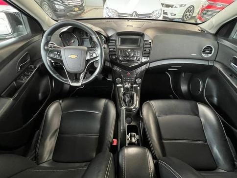 CHEVROLET CRUZE 1.8 LT 16V FLEX 4P MANUAL