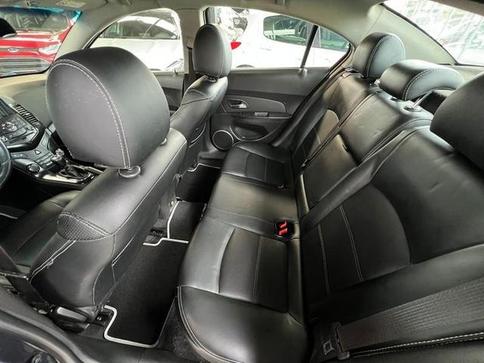 CHEVROLET CRUZE 1.8 LT 16V FLEX 4P MANUAL