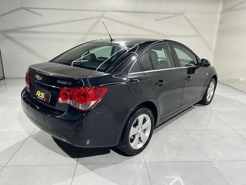 CHEVROLET CRUZE 1.8 LT 16V FLEX 4P MANUAL