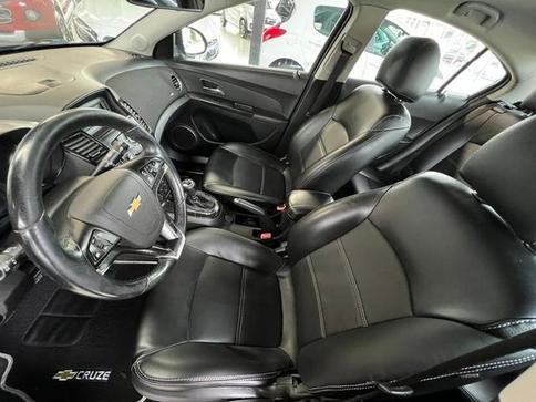 CHEVROLET CRUZE 1.8 LT 16V FLEX 4P MANUAL