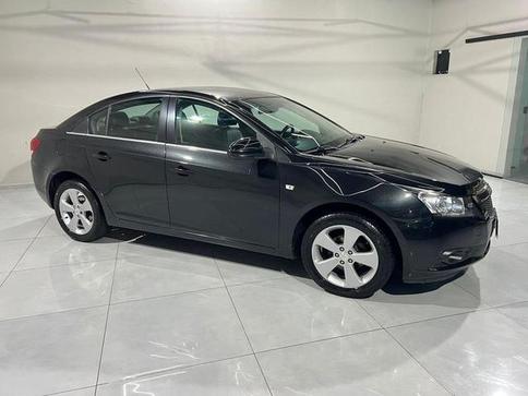 CHEVROLET CRUZE 1.8 LT 16V FLEX 4P MANUAL