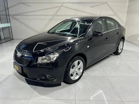 CHEVROLET CRUZE 1.8 LT 16V FLEX 4P MANUAL