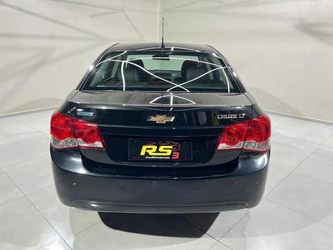 CHEVROLET CRUZE 1.8 LT 16V FLEX 4P MANUAL