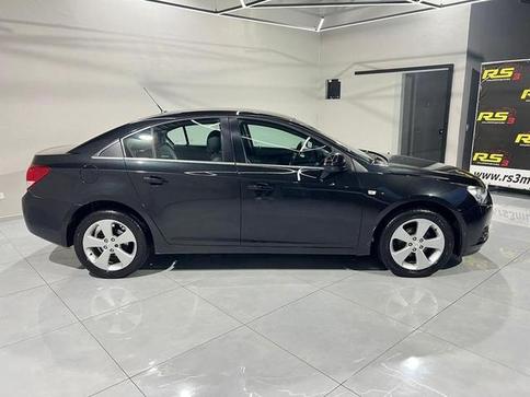 CHEVROLET CRUZE 1.8 LT 16V FLEX 4P MANUAL