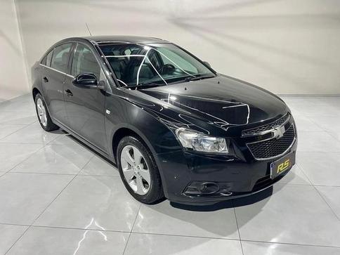 CHEVROLET CRUZE 1.8 LT 16V FLEX 4P MANUAL
