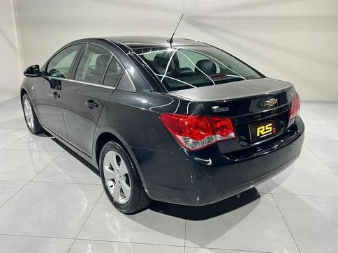 CHEVROLET CRUZE 1.8 LT 16V FLEX 4P MANUAL