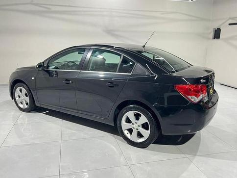 CHEVROLET CRUZE 1.8 LT 16V FLEX 4P MANUAL