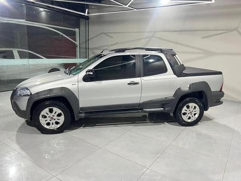 FIAT STRADA 1.8 MPI ADVENTURE CD 16V FLEX 2P MANUAL