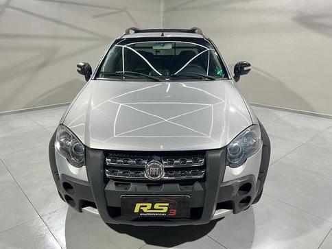 FIAT STRADA 1.8 MPI ADVENTURE CD 16V FLEX 2P MANUAL