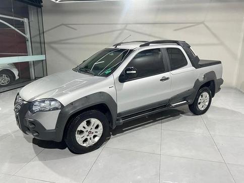 FIAT STRADA 1.8 MPI ADVENTURE CD 16V FLEX 2P MANUAL