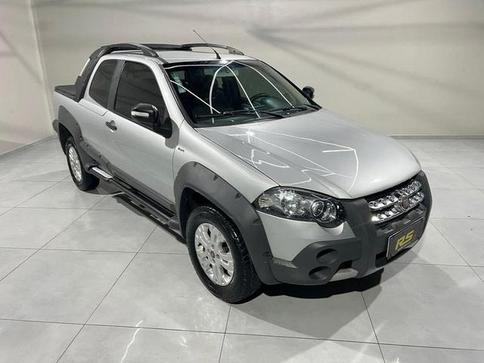 FIAT STRADA 1.8 MPI ADVENTURE CD 16V FLEX 2P MANUAL