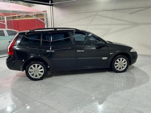 RENAULT MEGANE GRAND TOUR DYNAMIQUE 1.6 16V HI-FLEX MEC.