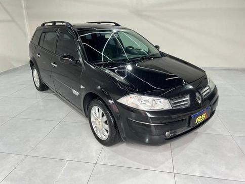 RENAULT MEGANE GRAND TOUR DYNAMIQUE 1.6 16V HI-FLEX MEC.