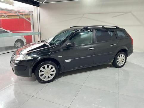 RENAULT MEGANE GRAND TOUR DYNAMIQUE 1.6 16V HI-FLEX MEC.