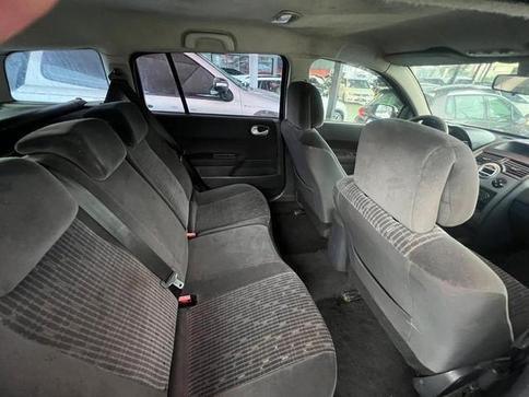 RENAULT MEGANE GRAND TOUR DYNAMIQUE 1.6 16V HI-FLEX MEC.