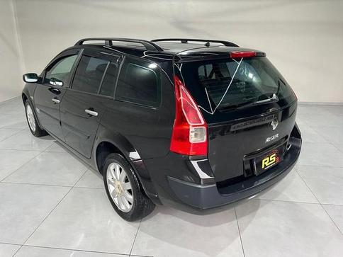 RENAULT MEGANE GRAND TOUR DYNAMIQUE 1.6 16V HI-FLEX MEC.