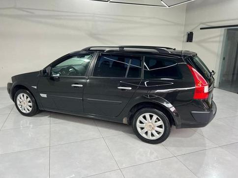 RENAULT MEGANE GRAND TOUR DYNAMIQUE 1.6 16V HI-FLEX MEC.