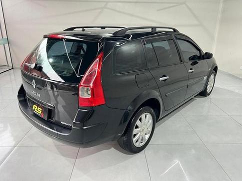 RENAULT MEGANE GRAND TOUR DYNAMIQUE 1.6 16V HI-FLEX MEC.