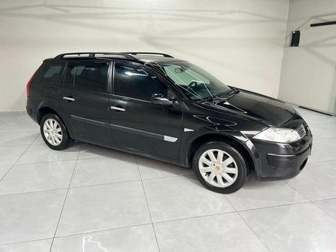 RENAULT MEGANE GRAND TOUR DYNAMIQUE 1.6 16V HI-FLEX MEC.