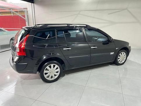 RENAULT MEGANE GRAND TOUR DYNAMIQUE 1.6 16V HI-FLEX MEC.