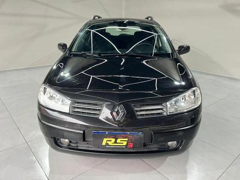 RENAULT MEGANE GRAND TOUR DYNAMIQUE 1.6 16V HI-FLEX MEC.