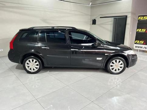 RENAULT MEGANE GRAND TOUR DYNAMIQUE 1.6 16V HI-FLEX MEC.