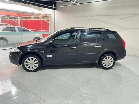 RENAULT MEGANE GRAND TOUR DYNAMIQUE 1.6 16V HI-FLEX MEC.