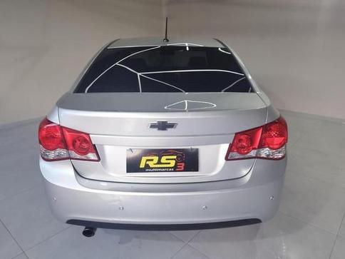 CHEVROLET CRUZE LT NB AT