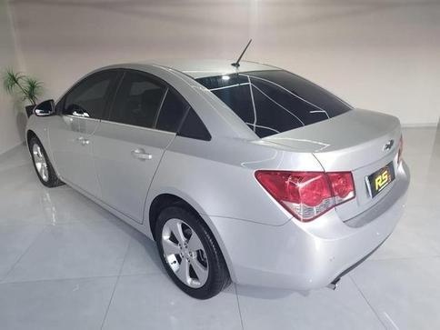 CHEVROLET CRUZE LT NB AT