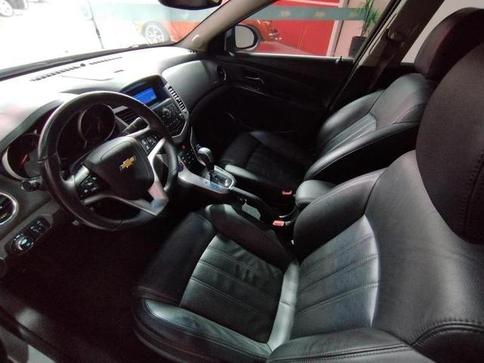 CHEVROLET CRUZE LT NB AT