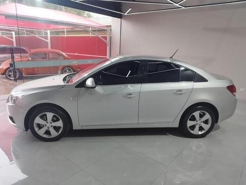 CHEVROLET CRUZE LT NB AT