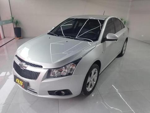 CHEVROLET CRUZE LT NB AT