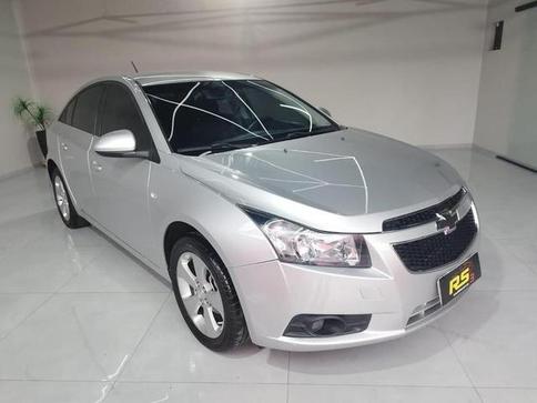 CHEVROLET CRUZE LT NB AT