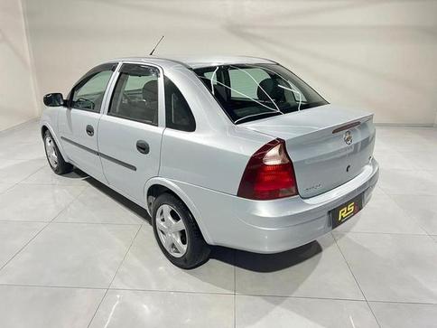 CHEVROLET CORSA SEDAN MAXX 1.4 8V(ECONO.FLEX) 4P