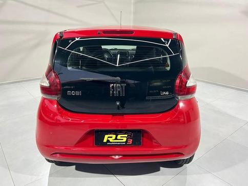 FIAT MOBI LIKE 1.0 FIRE FLEX 5P.