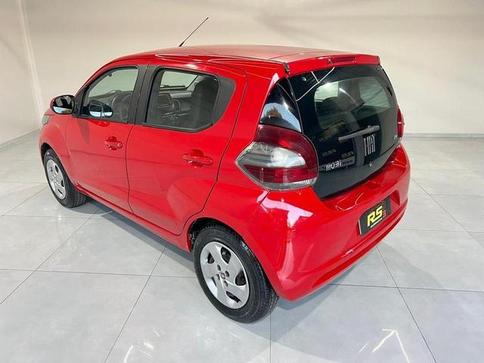 FIAT MOBI LIKE 1.0 FIRE FLEX 5P.