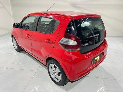 FIAT MOBI LIKE 1.0 FIRE FLEX 5P.