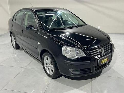 VOLKSWAGEN POLO SEDAN 1.6